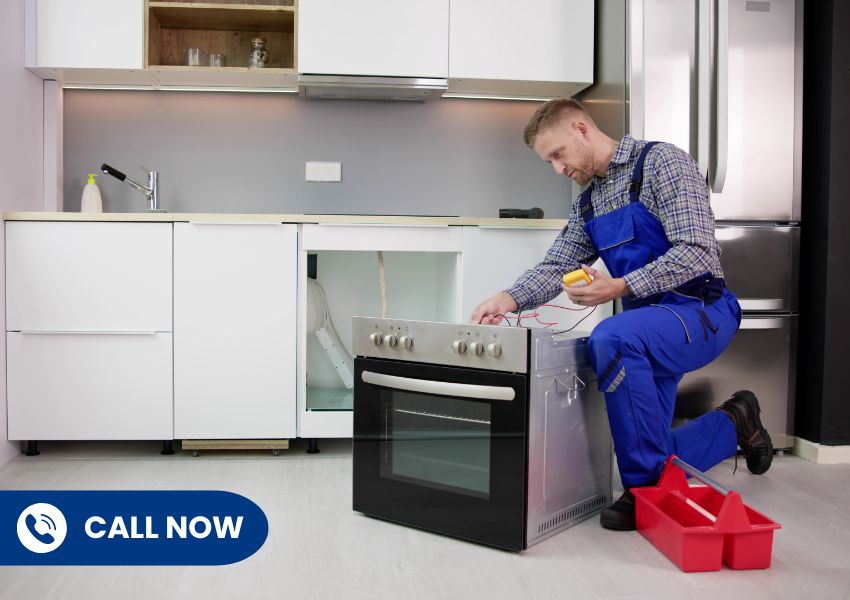 Appliance Repair Services in Tar Heel, NC